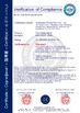 จีน Shenzhen 3Excel Tech Co. Ltd รับรอง